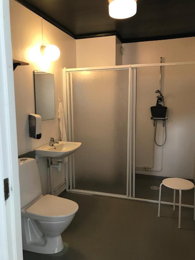 Sagverket Hoega Kusten Rö エクステリア 写真