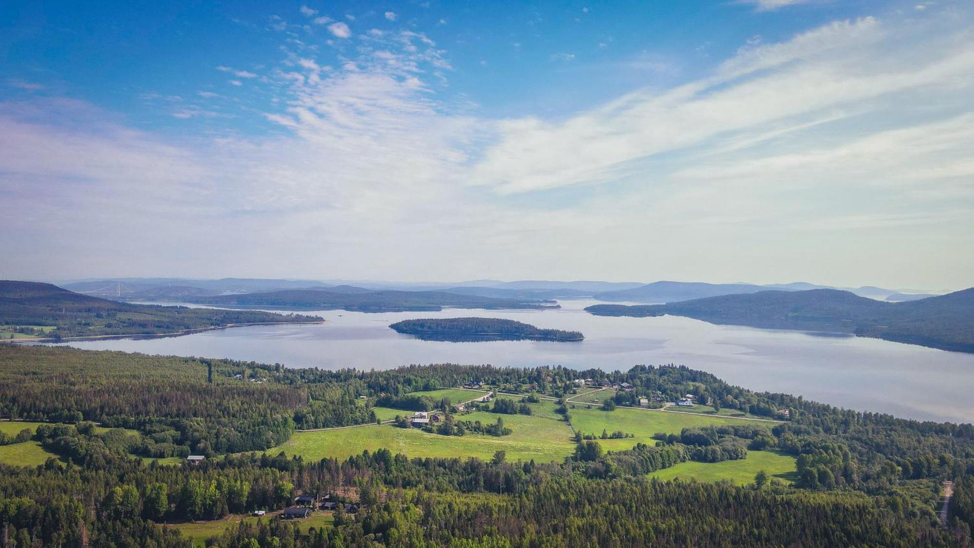 Sagverket Hoega Kusten Rö エクステリア 写真