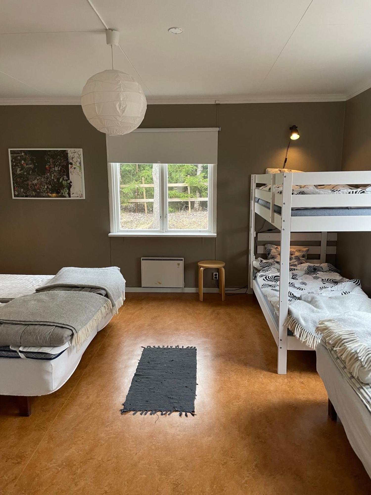 Sagverket Hoega Kusten Rö エクステリア 写真