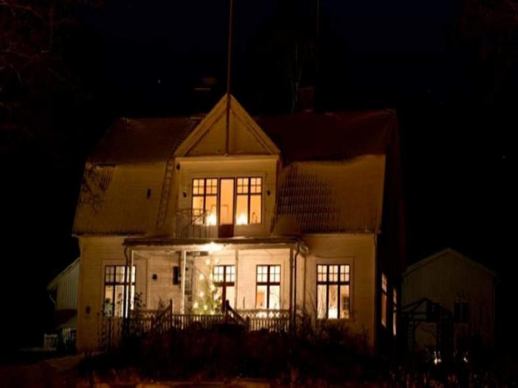 Sagverket Hoega Kusten Rö エクステリア 写真