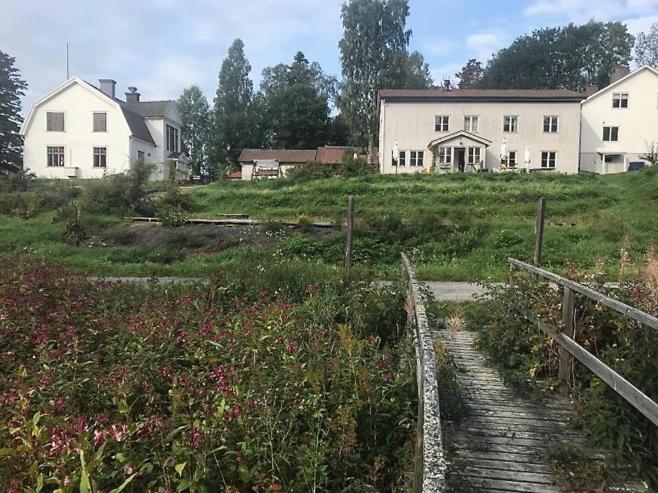 Sagverket Hoega Kusten Rö エクステリア 写真