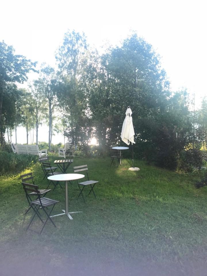Sagverket Hoega Kusten Rö エクステリア 写真
