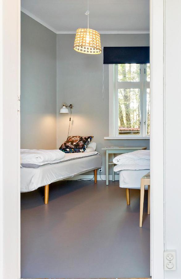 Sagverket Hoega Kusten Rö エクステリア 写真