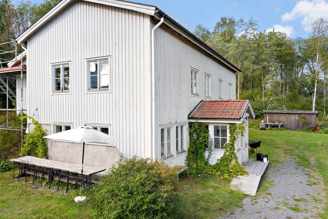 Sagverket Hoega Kusten Rö エクステリア 写真