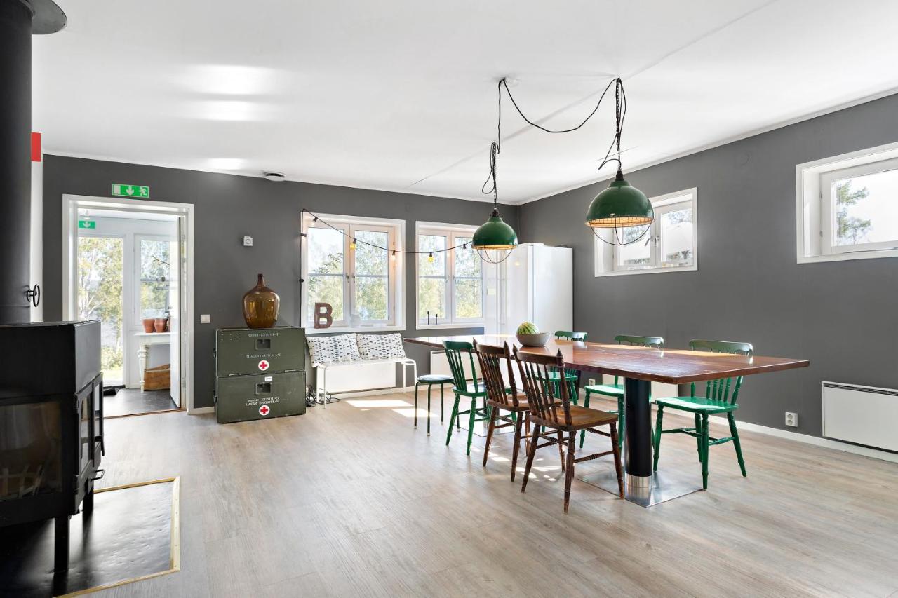 Sagverket Hoega Kusten Rö エクステリア 写真